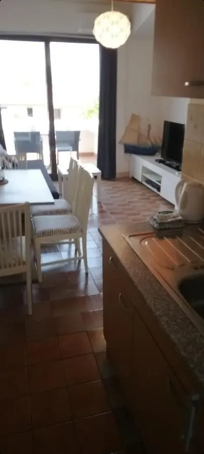 Apartman Apartmani Baska S Pogledom Na More