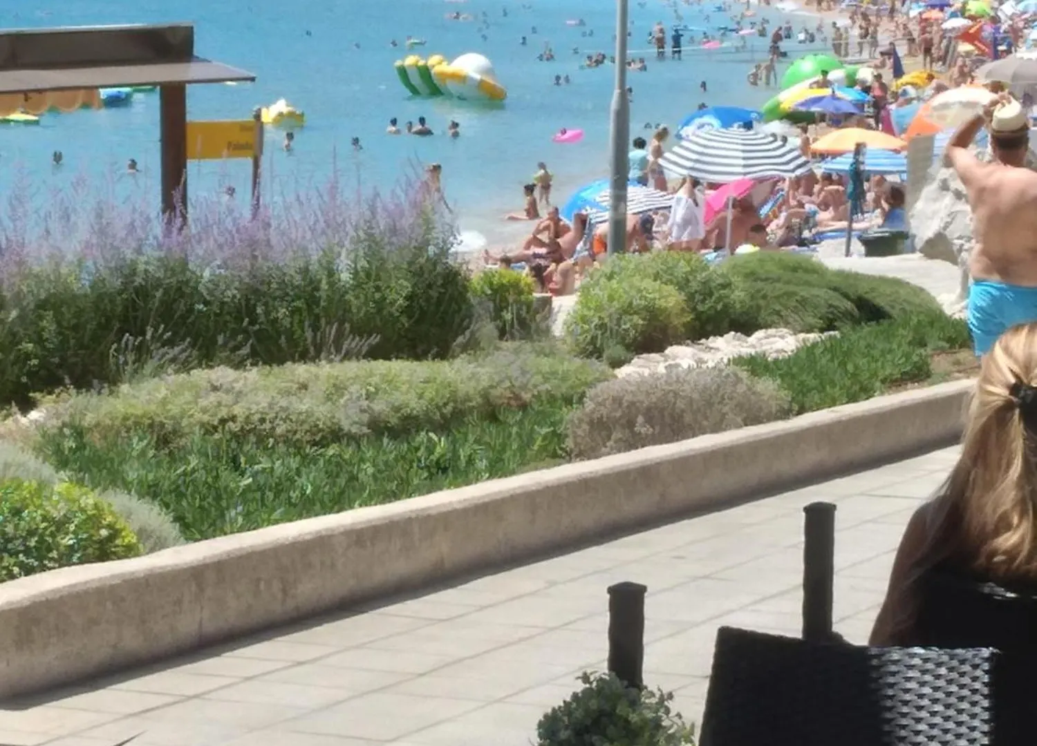 Apartmani Baska S Pogledom Na More 0*, Baška Horvátország