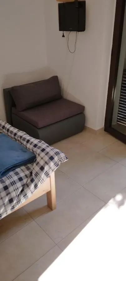 Apartmani Baska S Pogledom Na More