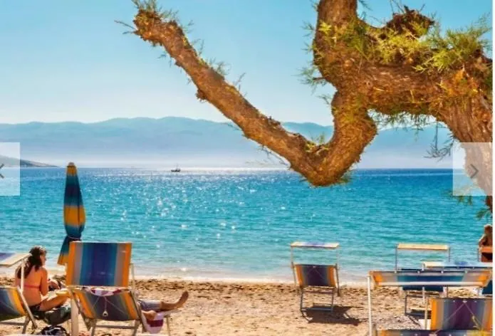 Apartmani Baska S Pogledom Na More