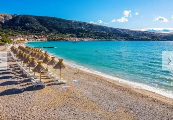 Apartmani Baska S Pogledom Na More 0*, Baška