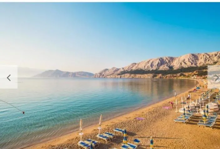 Apartmani Baska S Pogledom Na More 0*, Baška