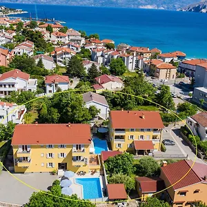 Penzion Gorica 2, Baška