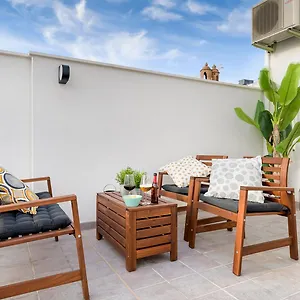  Apartment Lujo Ancha Del Carmen Spanien