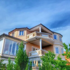  Apartment Gregovica Kroatien